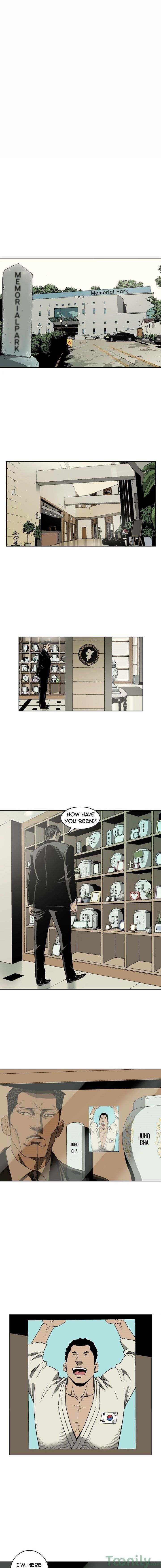 On My Way - Chapter 32 [photo 4] - MangaPorn