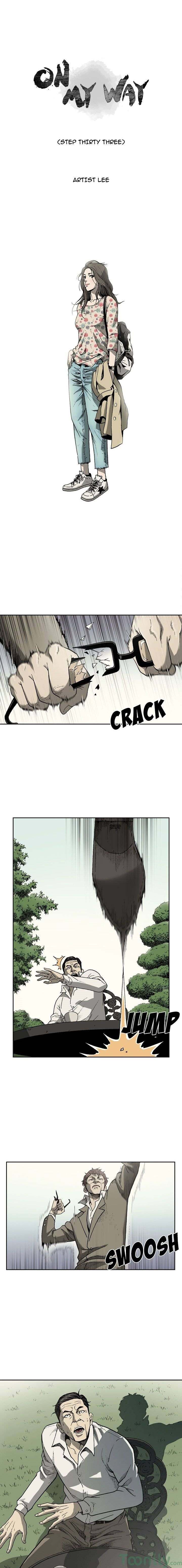 On My Way - Chapter 33 [photo 1] - MangaPorn