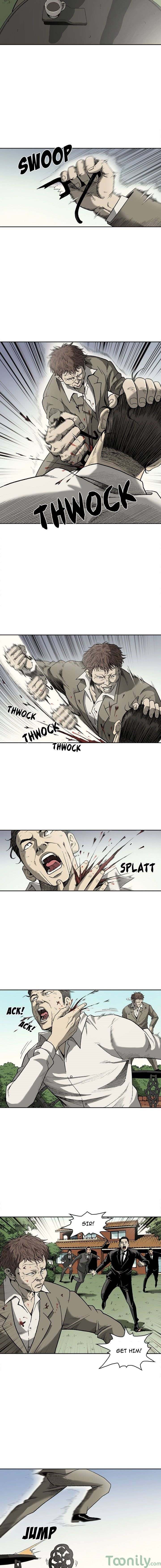 On My Way - Chapter 33 [photo 2] - MangaPorn