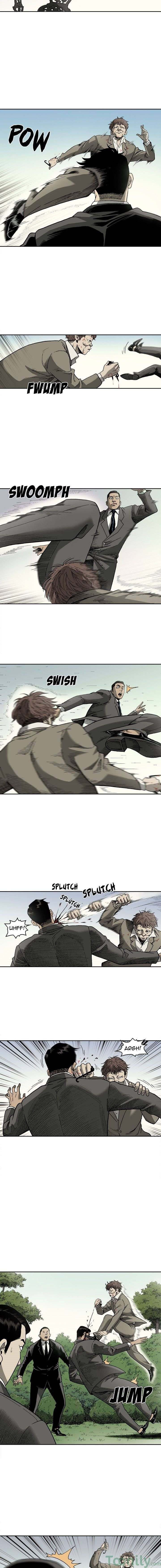 On My Way - Chapter 33 [photo 3] - MangaPorn