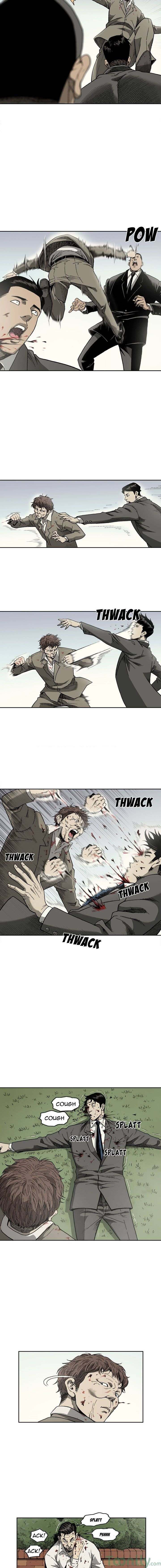 On My Way - Chapter 33 [photo 4] - MangaPorn