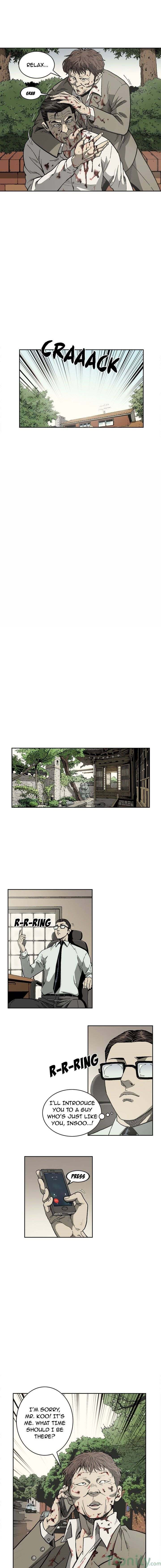 On My Way - Chapter 33 [photo 6] - MangaPorn