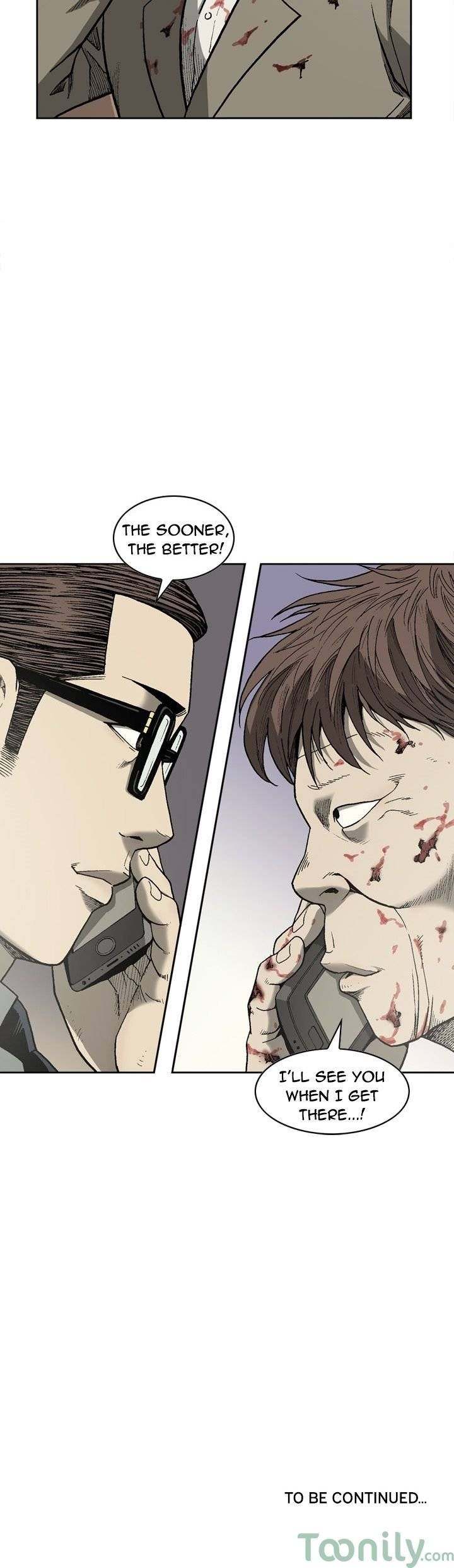 On My Way - Chapter 33 [photo 7] - MangaPorn