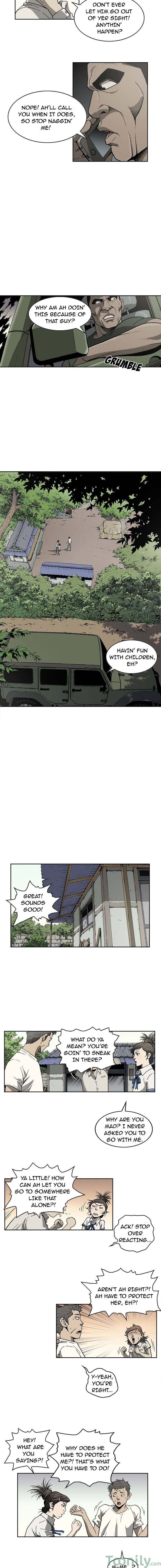 On My Way - Chapter 34 [photo 3] - MangaPorn