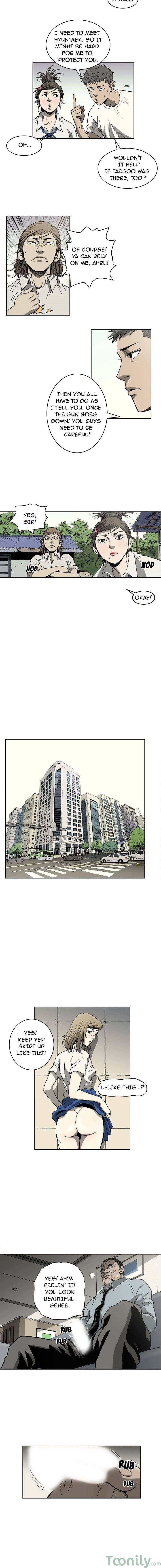 On My Way - Chapter 34 [photo 4] - MangaPorn