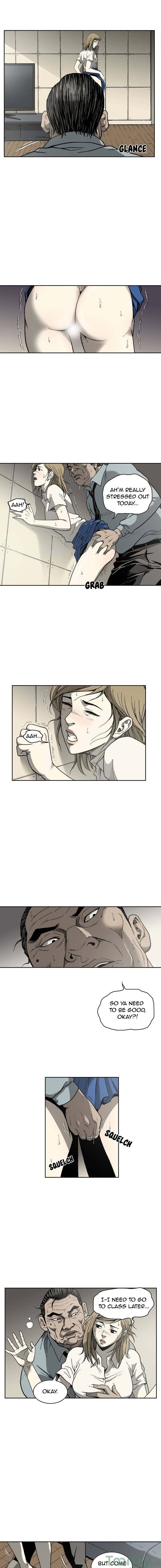 On My Way - Chapter 34 [photo 5] - MangaPorn