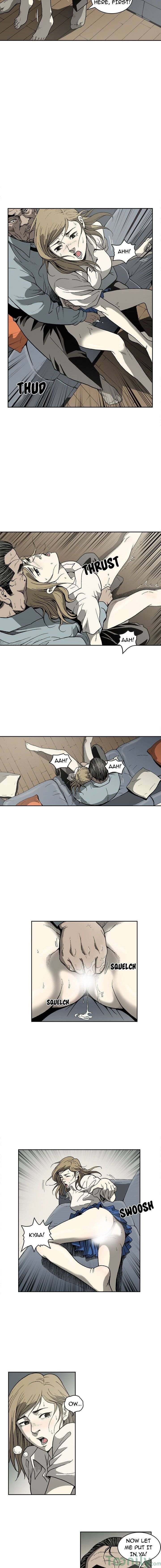 On My Way - Chapter 34 [photo 6] - MangaPorn