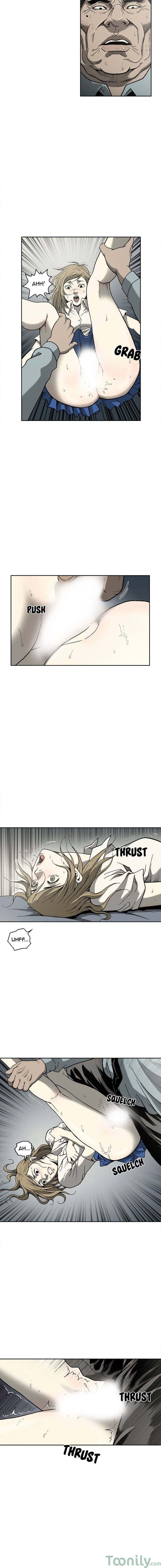 On My Way - Chapter 34 [photo 7] - MangaPorn