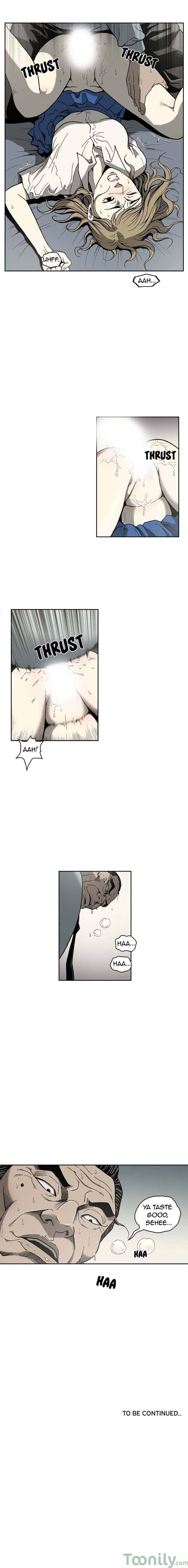 On My Way - Chapter 34 [photo 8] - MangaPorn