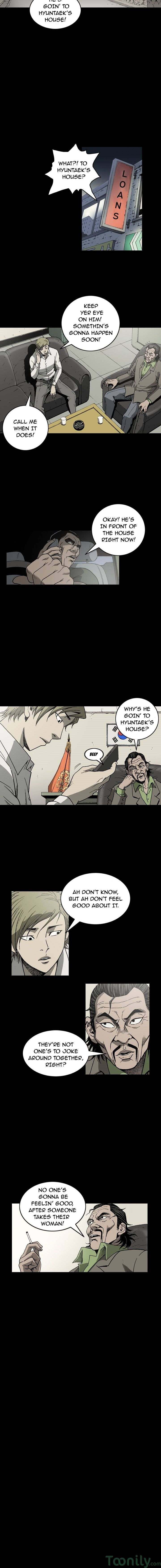 On My Way - Chapter 35 [photo 3] - MangaPorn