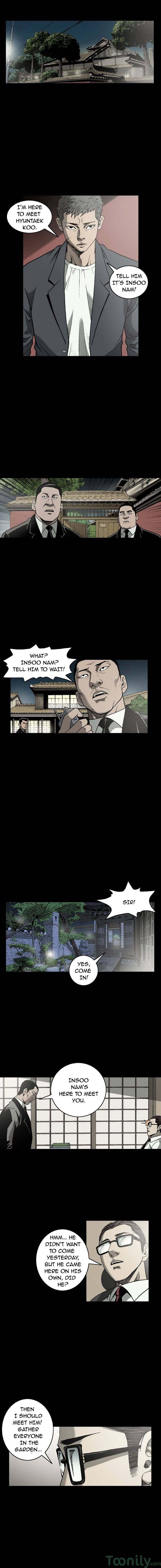 On My Way - Chapter 35 [photo 4] - MangaPorn