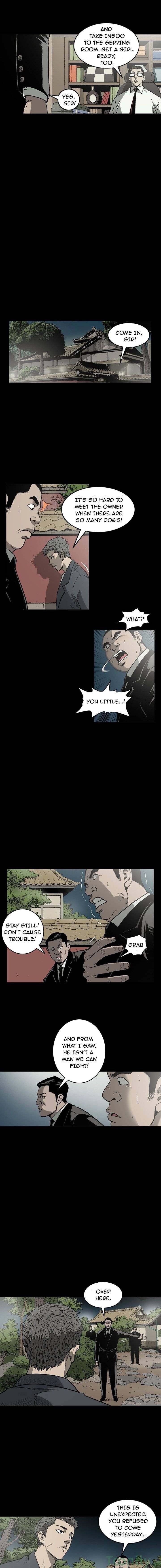 On My Way - Chapter 35 [photo 5] - MangaPorn