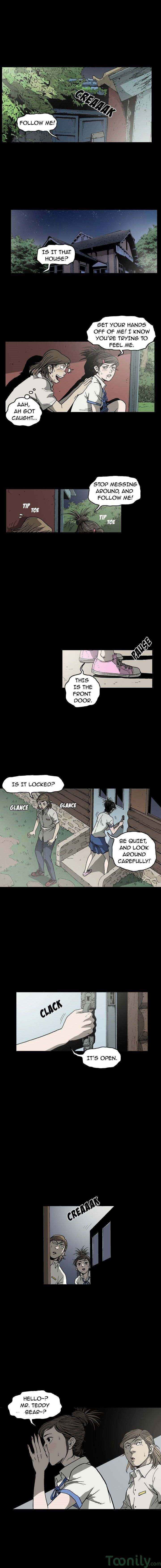 On My Way - Chapter 35 [photo 7] - MangaPorn