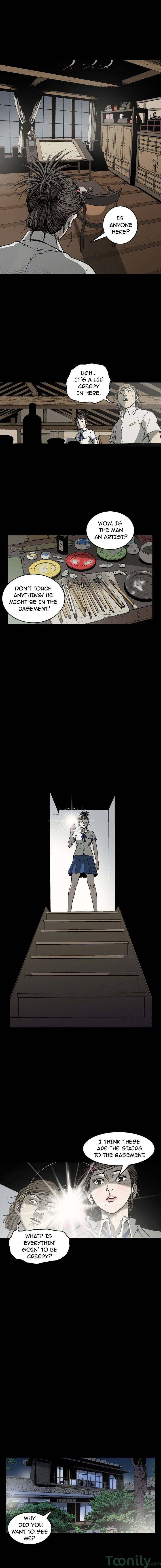 On My Way - Chapter 35 [photo 8] - MangaPorn