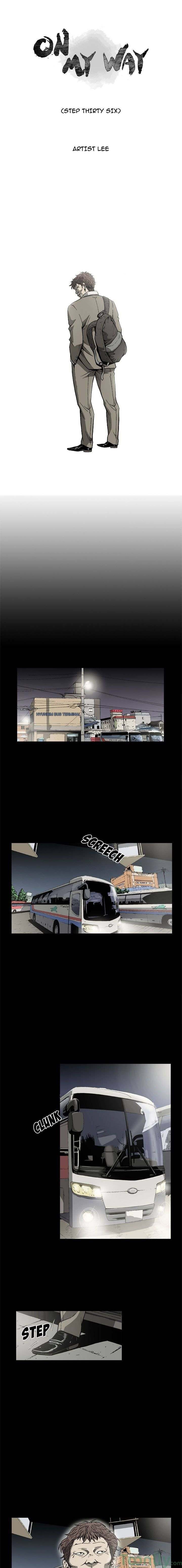 On My Way - Chapter 36 [photo 1] - MangaPorn