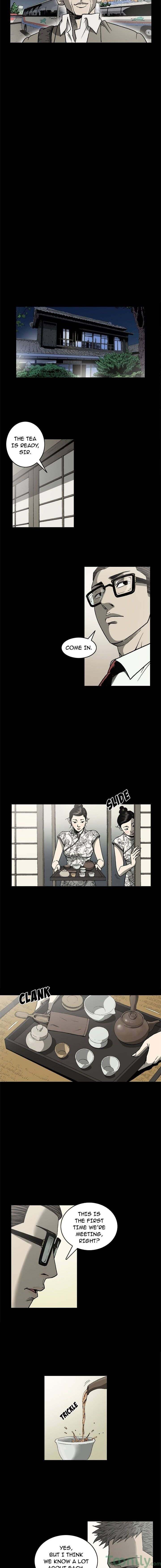 On My Way - Chapter 36 [photo 2] - MangaPorn