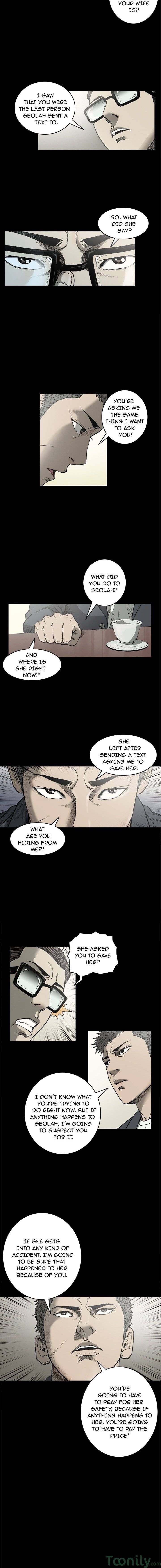 On My Way - Chapter 36 [photo 4] - MangaPorn