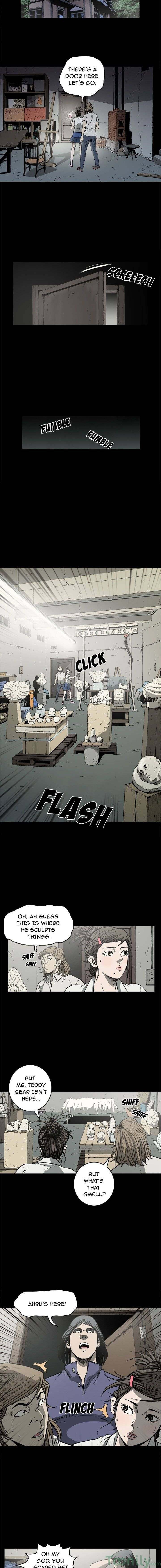 On My Way - Chapter 36 [photo 6] - MangaPorn