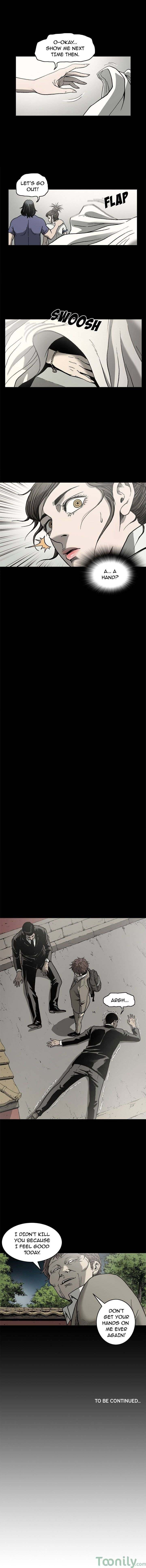 On My Way - Chapter 36 [photo 8] - MangaPorn