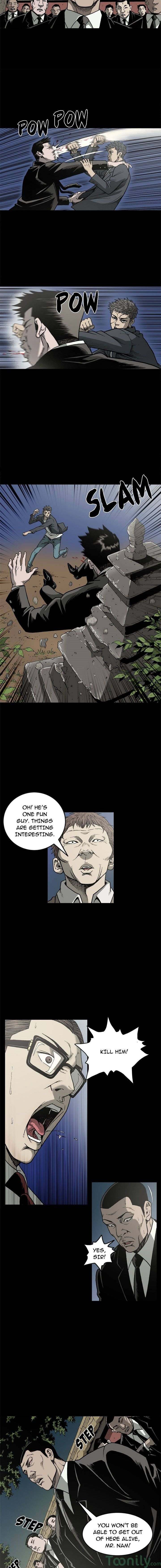 On My Way - Chapter 37 [photo 8] - MangaPorn