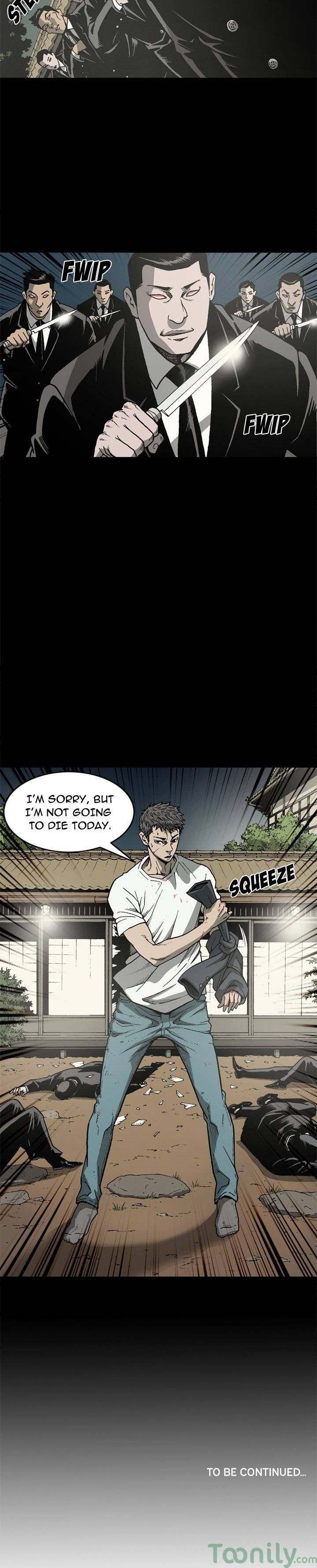 On My Way - Chapter 37 [photo 9] - MangaPorn