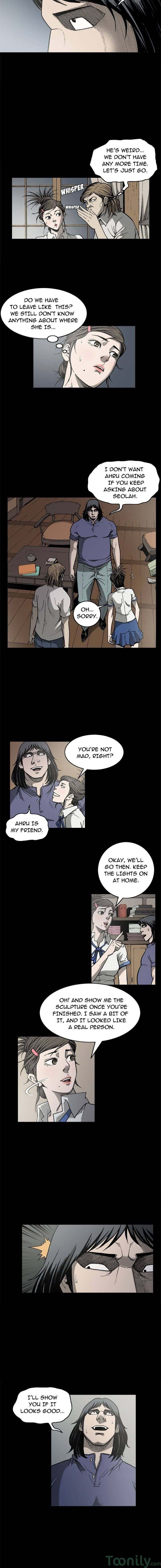 On My Way - Chapter 38 [photo 2] - MangaPorn