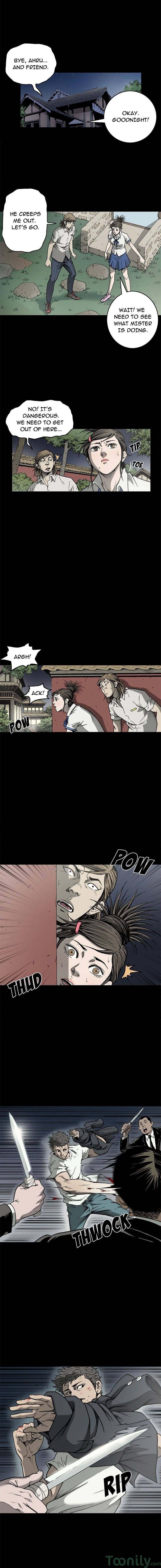 On My Way - Chapter 38 [photo 3] - MangaPorn