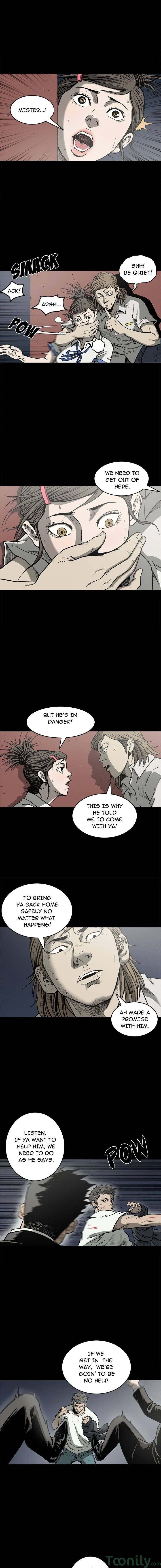 On My Way - Chapter 38 [photo 4] - MangaPorn