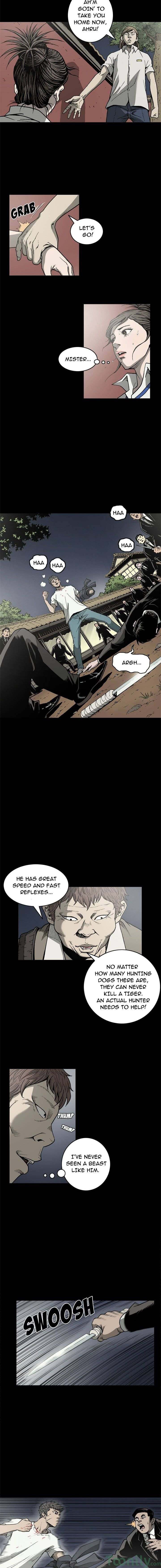 On My Way - Chapter 38 [photo 5] - MangaPorn