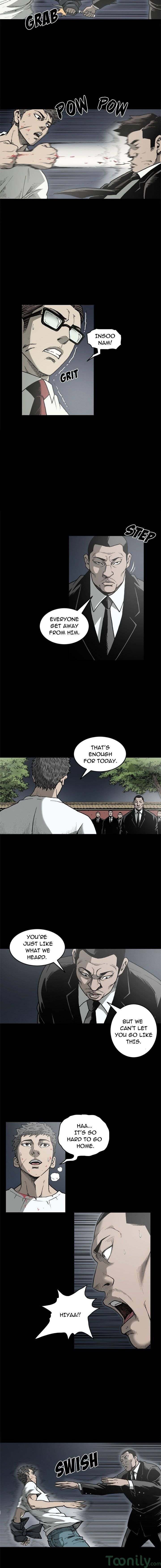 On My Way - Chapter 38 [photo 6] - MangaPorn