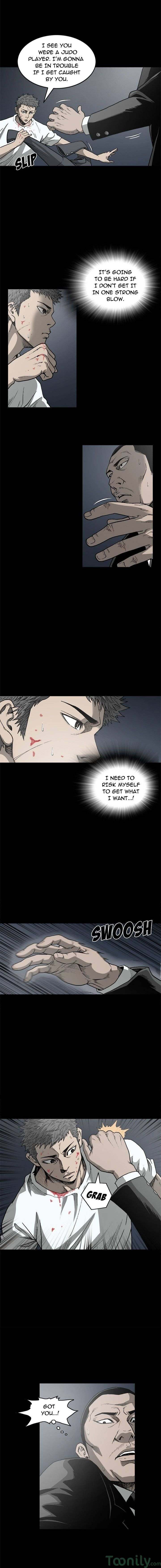 On My Way - Chapter 38 [photo 7] - MangaPorn