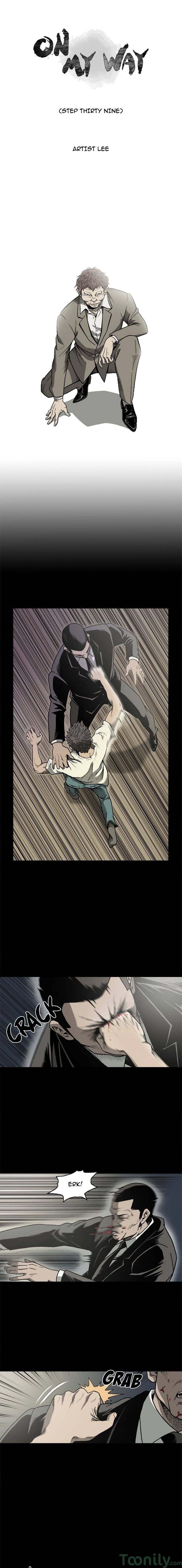 On My Way - Chapter 39 [photo 1] - MangaPorn