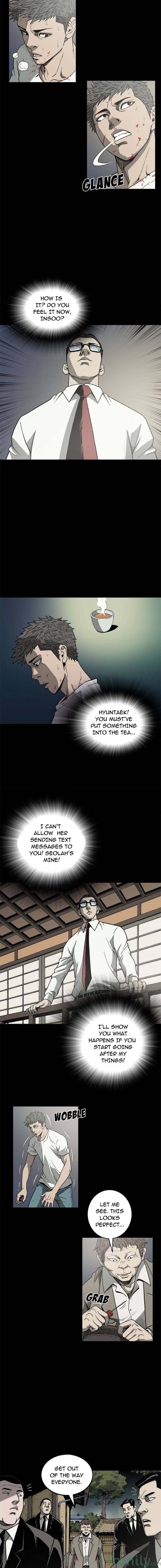 On My Way - Chapter 39 [photo 4] - MangaPorn