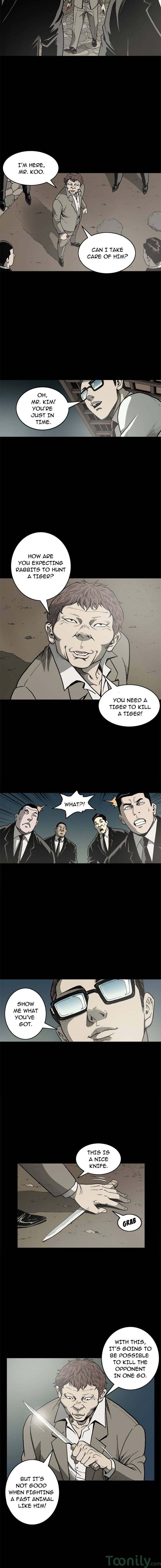 On My Way - Chapter 39 [photo 5] - MangaPorn