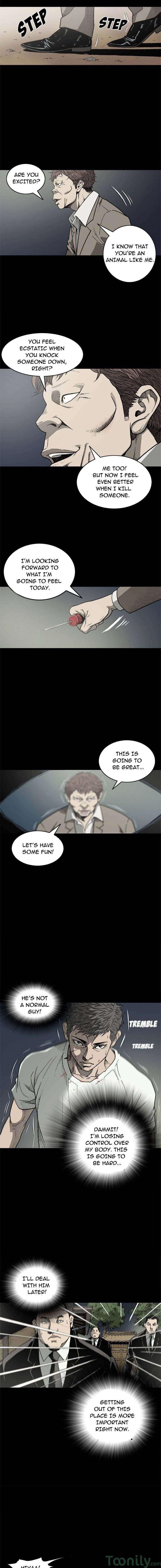 On My Way - Chapter 39 [photo 7] - MangaPorn