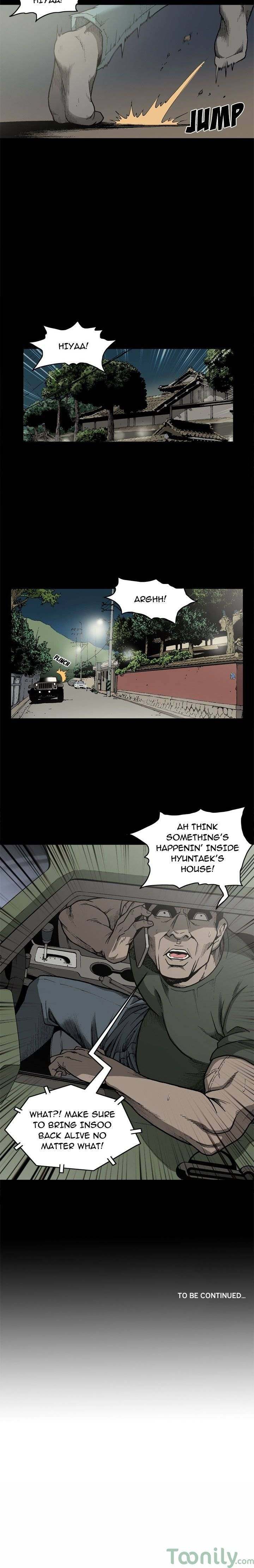 On My Way - Chapter 39 [photo 8] - MangaPorn