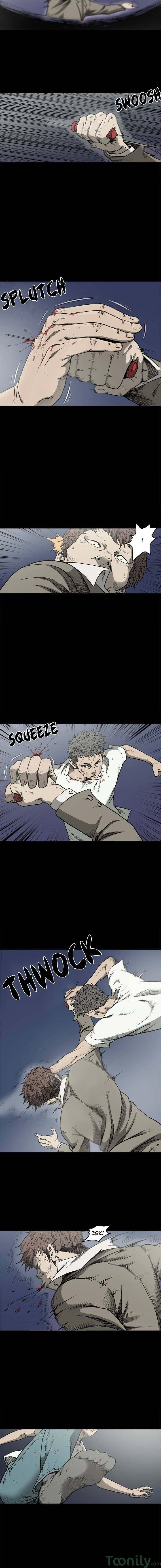 On My Way - Chapter 40 [photo 4] - MangaPorn