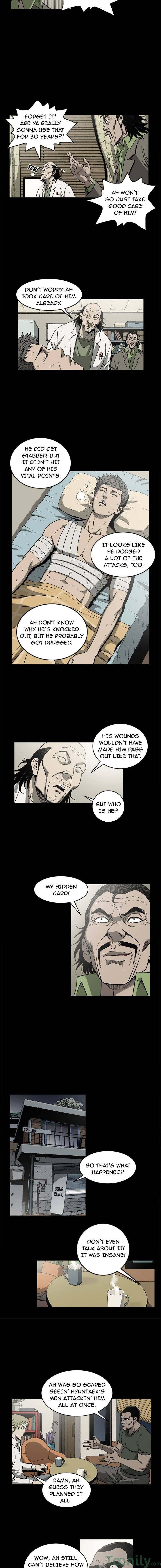 On My Way - Chapter 41 [photo 2] - MangaPorn