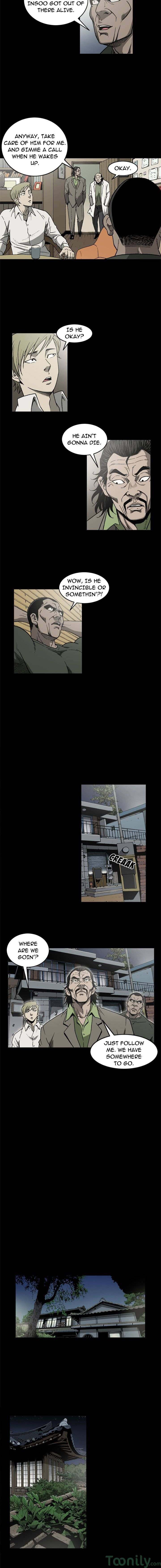 On My Way - Chapter 41 [photo 3] - MangaPorn