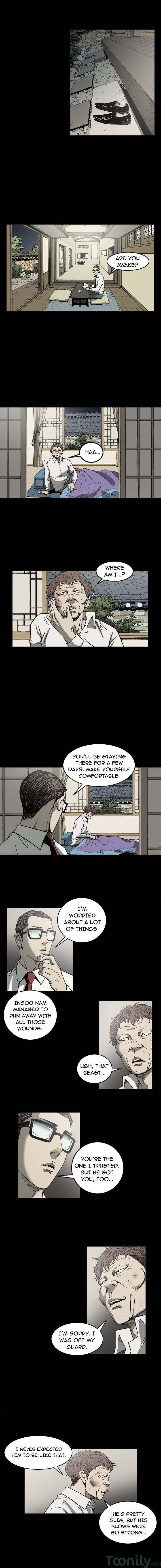 On My Way - Chapter 41 [photo 4] - MangaPorn