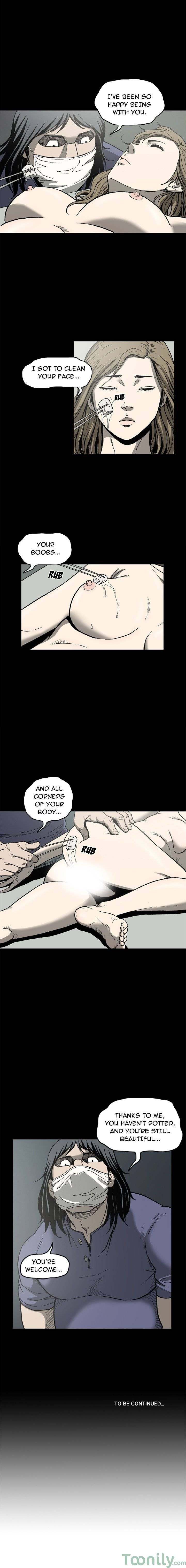 On My Way - Chapter 41 [photo 7] - MangaPorn