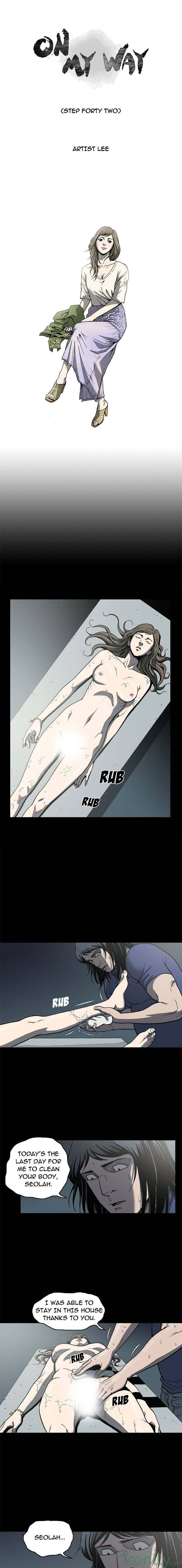 On My Way - Chapter 42 [photo 1] - MangaPorn