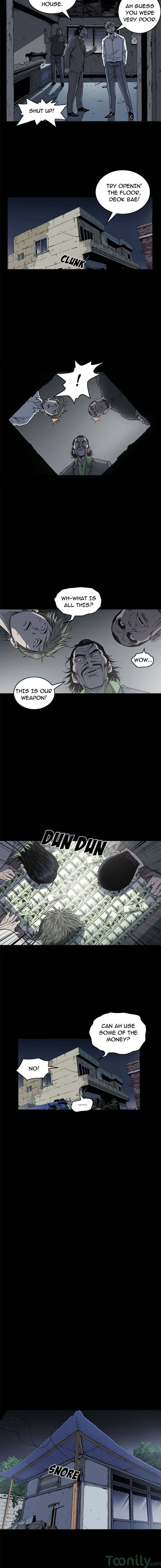 On My Way - Chapter 42 [photo 3] - MangaPorn