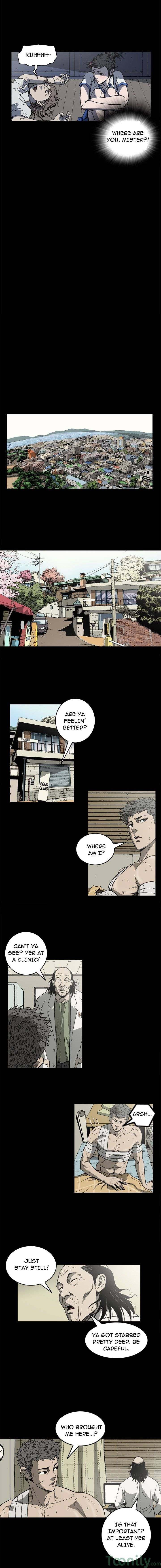 On My Way - Chapter 42 [photo 4] - MangaPorn