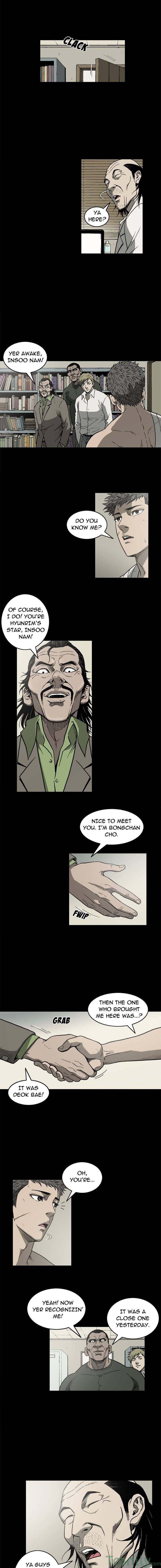 On My Way - Chapter 42 [photo 5] - MangaPorn