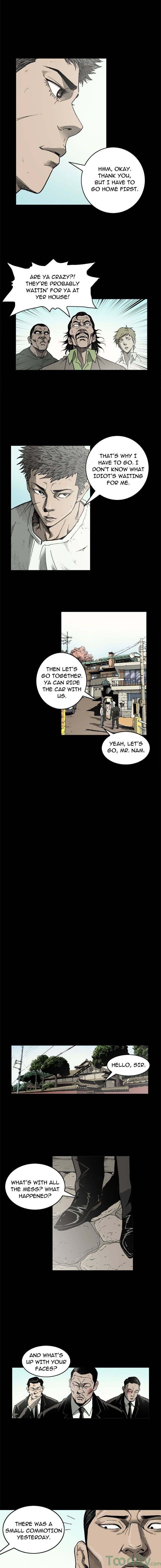 On My Way - Chapter 42 [photo 7] - MangaPorn