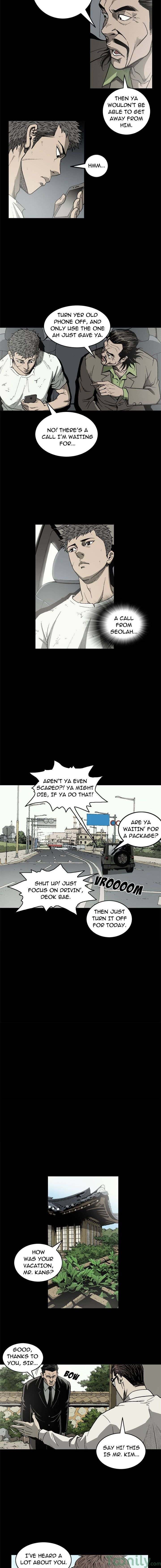 On My Way - Chapter 43 [photo 2] - MangaPorn