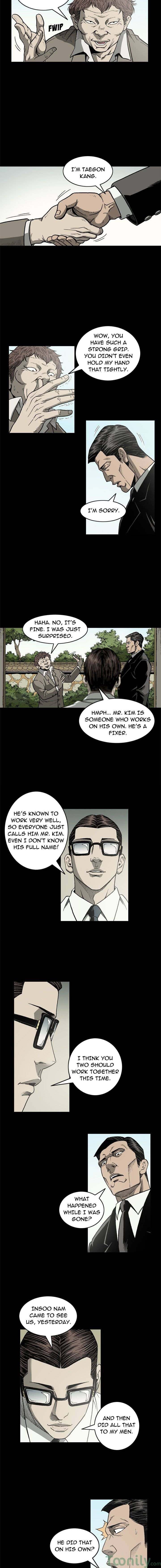 On My Way - Chapter 43 [photo 3] - MangaPorn