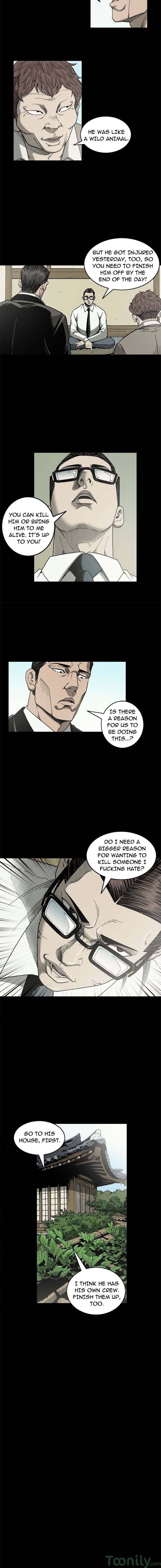 On My Way - Chapter 43 [photo 4] - MangaPorn