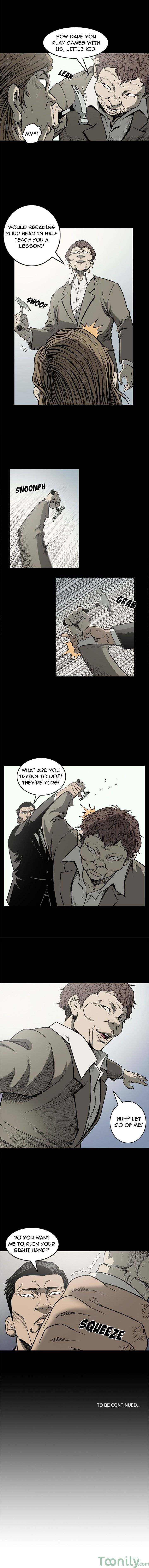 On My Way - Chapter 43 [photo 7] - MangaPorn